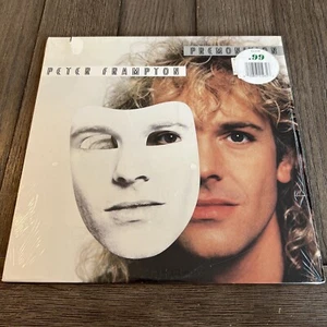 Peter Frampton "Premonition" LP 1986 1st Press Shrink Hype Atlantic 81290-1 NM - Picture 1 of 7