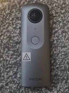 Ricoh THETA V 360° 4K Spherical VR Camera (Grey) - Picture 1 of 3