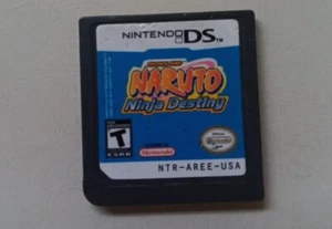 Naruto: Ninja Destiny (Nintendo DS)Game Lite DSi XL 3DS 2DS - Picture 1 of 3