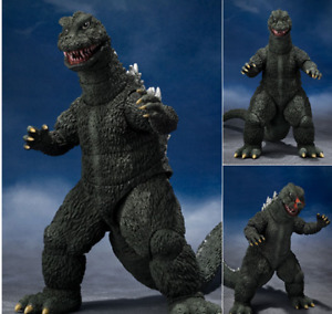 Bandai S.H.MonsterArts Godzilla Earth Action Figure - BAS55102 for sale  online