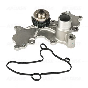 Engine Water Pump W/Gasket For Ford F-150 Transit-250 HD Mustang 3.7L 2015-2019 - Picture 1 of 12