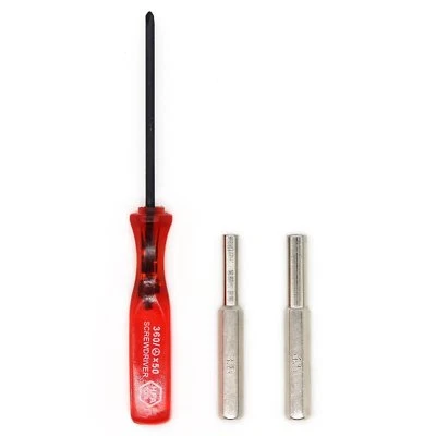 Security Bit Set 3.8mm 4.5 YScrewdriver Tool Fix NS Nintendo Switch NES SNES N64 - Image 1 of 4