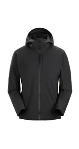 Arc'teryx Sawyer Cappotto Uomo (XL/Nero) - Foto 1 di 1