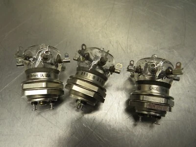 CII Technologies Kilovac H-18 ¡Lote de 3! Foto 1 de 2