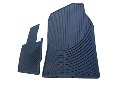 BMW X5 E53 2000-2006 4,6is 4,8is 3,0 4,4i ORIGINAL originales OEM alfombrillas de goma Foto 1 de 4