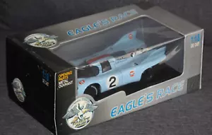 Universal Hobbies 1/18 EAGLE'S Race Porsche 917K N°2 Gulf 1971 winner MONZA - Foto 1 di 3