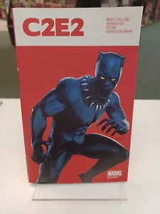 Black Panther/Bleach: Thousand Year Blood War Program C2E2 2023 - Foto 1 di 2