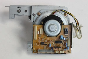 PANASONIC PJWP3P4420M PJUP357ZD-A MAIN MOTOR ASM W/GEARS KX-P4420 LASER PRINTER - Picture 1 of 3