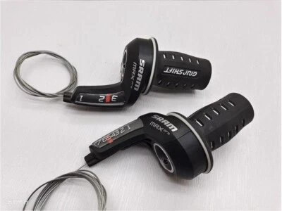 Sram MRXpro 3 x 7 Speed Shifter Grip bicycle  MTB bike sram mrx grip shift - Image 1 of 4