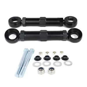 Kit de eslabones de suspensión descendente ajustables aptos para Suzuki V-STROM DL650 2004-2024 - Imagen 1 de 21