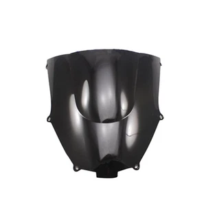 Double Bubble Windshield Windscreen Visor Kawasaki Ninja ZX9R ZX 9R 2000-2005 - Imagen 1 de 4