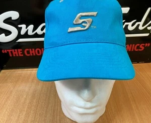 Gorra de béisbol Snap-On Tools azul claro bordado logotipo genuina nueva - Imagen 1 de 8