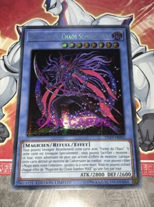 Yu Gi Oh Karte Dunkler Chaosmagier Max TN19-FR002 - Bild 1 von 1