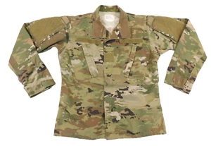 US Army USAF Combat Coat 33 Short Female Camouflage OCP Multicam Ripstop Uniform - Picture 1 of 8