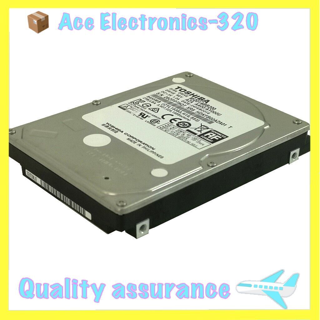 Toshiba Internal Hard Disk Drives 8 MB Cache 2TB Storage Toshiba Internal Hard Disk Drives 8 MB Cache 2TB Storage