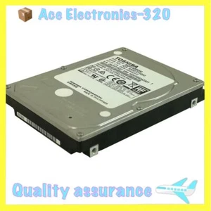 MQ01ABB200 Toshiba 2TB Sata 3Gbs 2.5" 5400RPM 8MB HDD Hard Drive-15mm - Picture 1 of 4