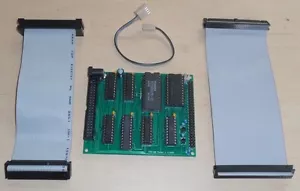 Quinnterface 32K interface for using FreHD on plain Model TRS-80 Model I 1 - Picture 1 of 5