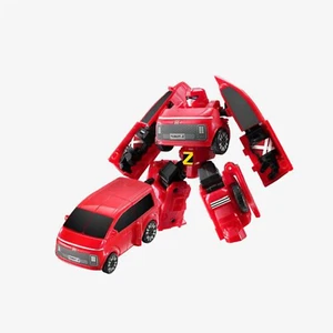 TOBOT Mini Tobot Z Hyundai STARIA  Car Robot Figure Toy Gift - Picture 1 of 6