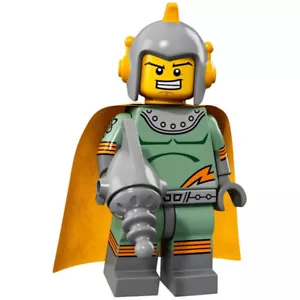 LEGO Series 17 Collectible Minifigures 71018 - Retro Space Hero (SEALED) - Picture 1 of 2