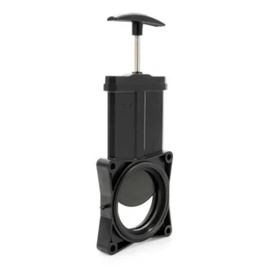 Casa rodante Camco 39513 cámper válvula de residuos de 3" - Imagen 1 de 4
