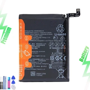 Batería Nueva para Tablet Huawei Mate30 Mate 30 Pro V30 HB486586ECW - Imagen 1 de 6