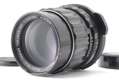 [CASI COMO NUEVO] Lente Pentax Asahi SMC Takumar 6x7 150 mm f/2,8 para 6x7 67II JAPÓN Foto 1 de 4