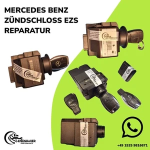 Mercedes Vito EIS EZS ELV Lenkradverriegelung Reparatur - Picture 1 of 1