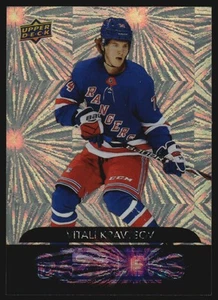 2020-21 Upper Deck Dazzlers Orange #DZ82 Vitali Kravtsov - Picture 1 of 2