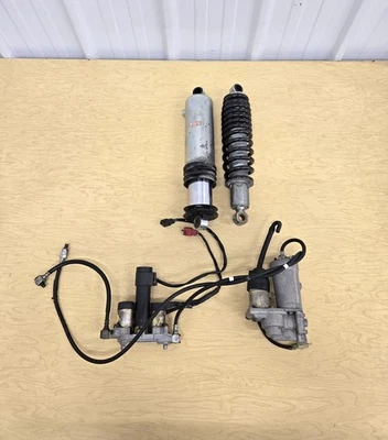 Suspensión amortiguador trasero AirRide 1998 95-00 Honda GL1500 Goldwing fabricante de equipos originales Foto 1 de 4