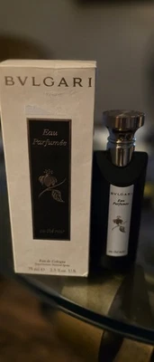 BVLGARI EAU PARFUME'E AU THE' NOIR EAU DE COLOGNE 2,5 OZ 75 ML Nuevo Con Caja Foto 1 de 4