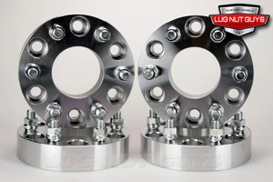 4 Wheel Spacers Adapters ¦ 6x5.5 To 6x4.5 ¦ 1.5" Thick ¦ 6x139.7 To 6x114.3 - Picture 1 of 1