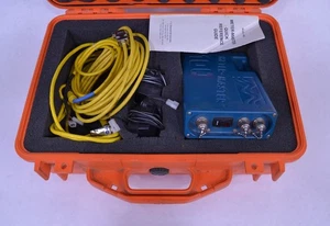 F.S. Brainard & Co. Meter-Master 100EL Portable Flow Recorder Data Logger - Picture 1 of 12