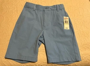 Vineyard Vines Boys Performance Breaker Shorts NWT Ocean Blue 8 - Picture 1 of 3