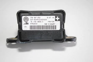VW Audi Skoda Porsche ESP Sensor Mehrfachsensor Drehratensensor 7P0907652 - Bild 1 von 12