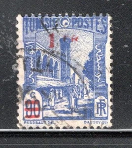 FRANCE EUROPE FRENCH TUNISIA COLONIES STAMPS OVERPRINT USED LOT 187CF - Picture 1 of 1