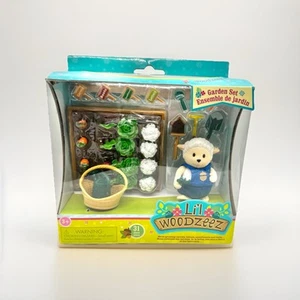 Li’L Woodzeez – 31-teiliges Gartenspielset – Spielgeräte zum Spielen Gartengeräte/offene Box - Bild 1 von 8