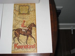 1980 Keeneland Racecourse Program 56th running the Bluegrass Stakes - Bild 1 von 8