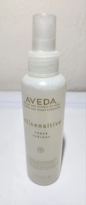 Aveda All Sensitive Loção Tonique Garrafa de 5,5 Oz Produto Descontinuado  - Imagem 1 de 4