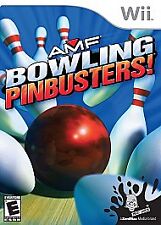 .Wii.' | '.AMF Bowling Pinbusters.