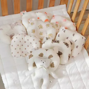 Infant U-Shaped Pillow Cartoon Breathable Neck Pillow Newborn Baby Correct Gz - Picture 1 of 19