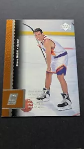1996-97 UD Basketball Steve Nash Suns RC Rookie (B) - Bild 1 von 2