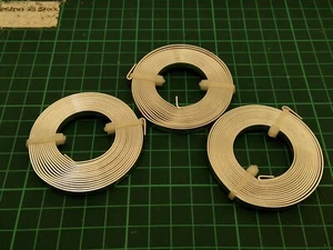3X 2M 5MM VERSILBERT BIEGBAR ALUMINIUM FLACH BASTELN LÜNETTE STREIFEN DRAHT - Bild 1 von 3
