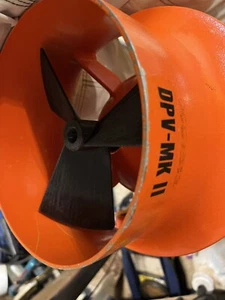 Farallon Propeller MK2 MK-II SCUBA DPV - Picture 1 of 4