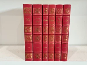 EASTON PRESS 6V STORIES LOVE PASSION Camille Gigi Nana Roxana Amber Antoia FINE! - Picture 1 of 10