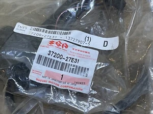 OEM Suzuki • RH Stop Start Kill Switch Assy | GSX-R • GSF • SV650 | 37200-27E31 - Picture 1 of 4