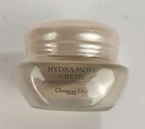 Christian Dior Hydra-Move Creme Dynamic Moisture Booster .53 Oz Sample - Picture 1 of 1