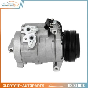 1X AC Compressor for BMW X5 3.0L 2001-2002 Land Rover Range Rover 4.4L 2003-2005 - Foto 1 di 7