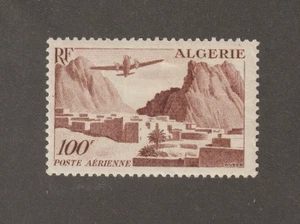EDSROOM-13884 Aereo Algeria C9 LH 1949 - Foto 1 di 2