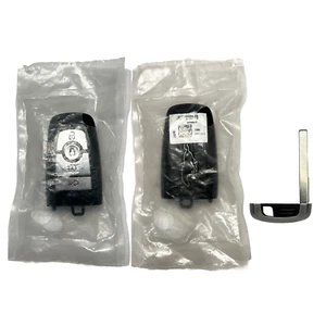 New Original Ford 2021-2024 MACH-E Pony Logo Smart Keyless Key Entry Remote Fob - Picture 1 of 4