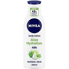 Nivea Aloe Hydration Body Lotion, 200ml, Free Shipping Worldwide